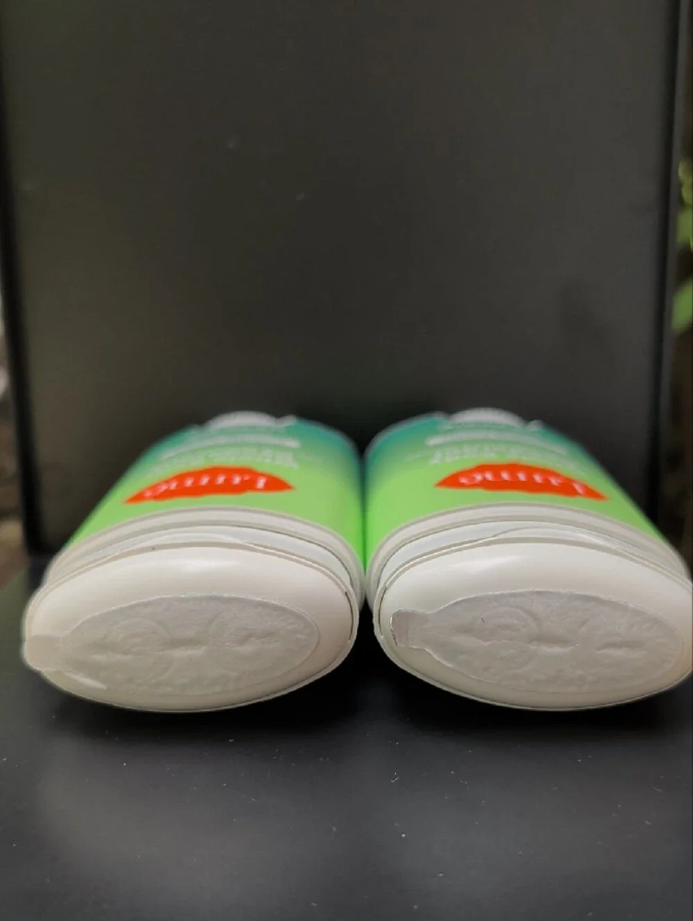 Lume Whole Body Deodorant Invisible Cream - Fresh Alpine Pack of 2